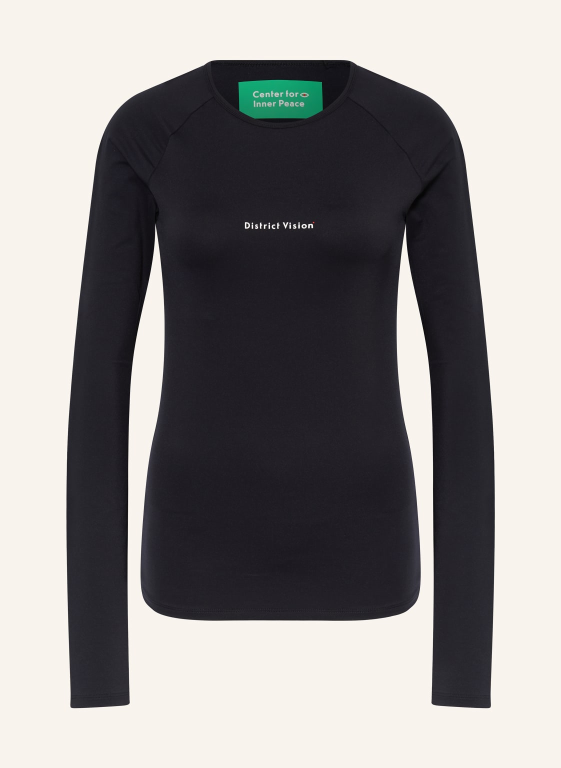 District Vision Laufshirt schwarz District Vision Laufshirt schwarz von District Vision