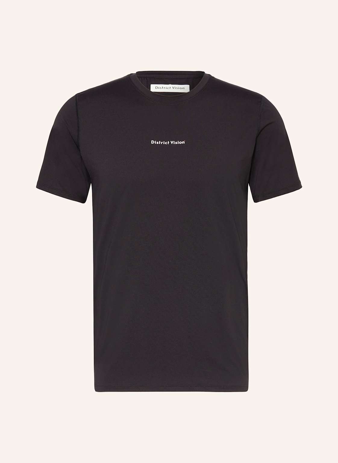 District Vision Laufshirt schwarz District Vision Laufshirt schwarz von District Vision