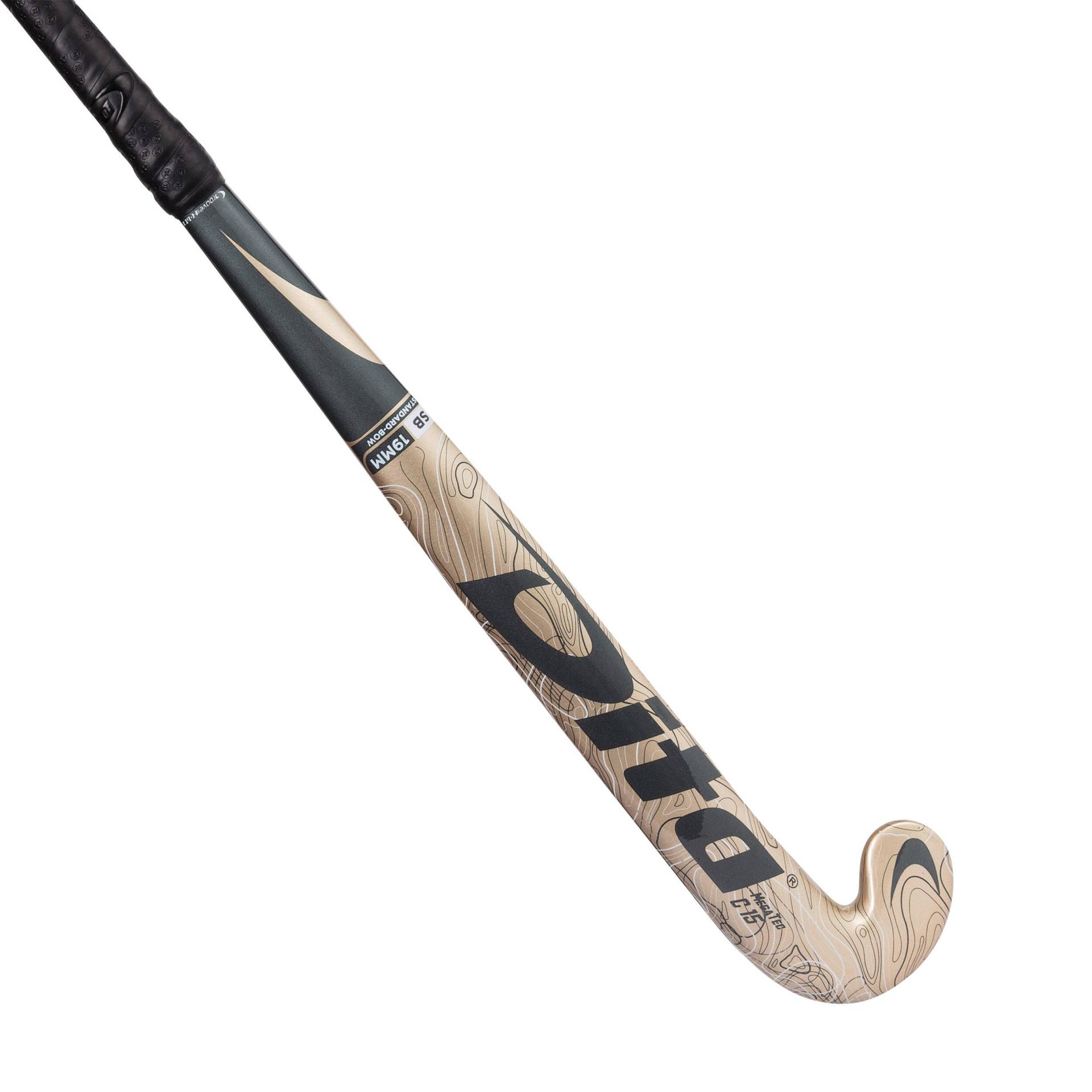 Feldhockeyschläger Kinder Holz ‒ Megatec C15 Feldhockeyschläger Kinder Holz ‒ Megatec C15 von Dita
