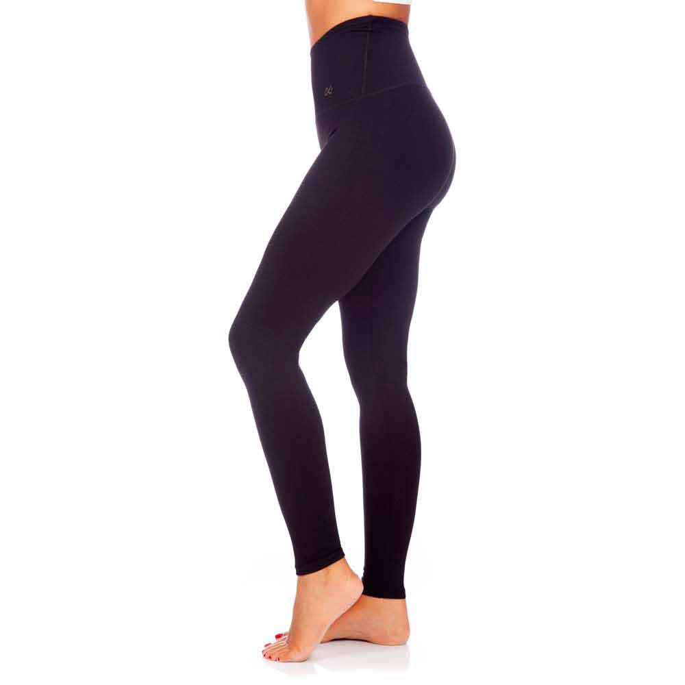 Ditchil Lotus Leggings Schwarz 2XL Frau von Ditchil