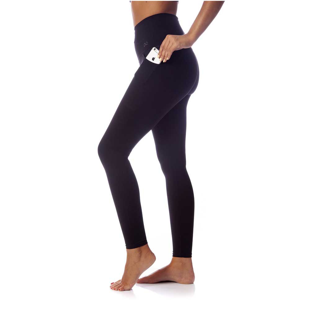 Ditchil Vanilla Leggings Schwarz M Frau von Ditchil