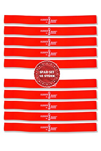 10 er Set Dittmann Rubberband mittel 10 er Set Dittmann Rubberband mittel von Dittmann