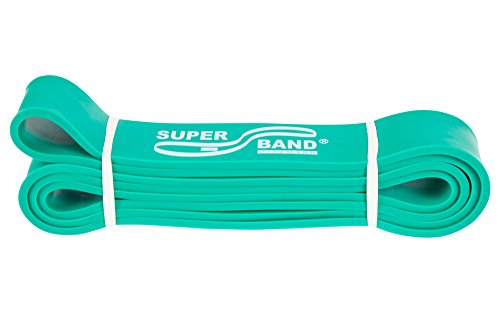 Dittmann Premium Pull-Up Assistance Übungs-und Trainingsbänder, grün, 104 cm Dittmann Premium Pull-Up Assistance Übungs-und Trainingsbänder, grün, 104 cm von Dittmann