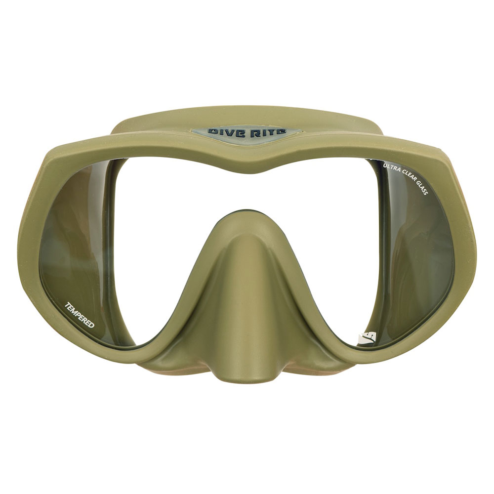 Dive Rite 155 Frameless Tauchmaske Dive Rite 155 Frameless Tauchmaske von Dive Rite