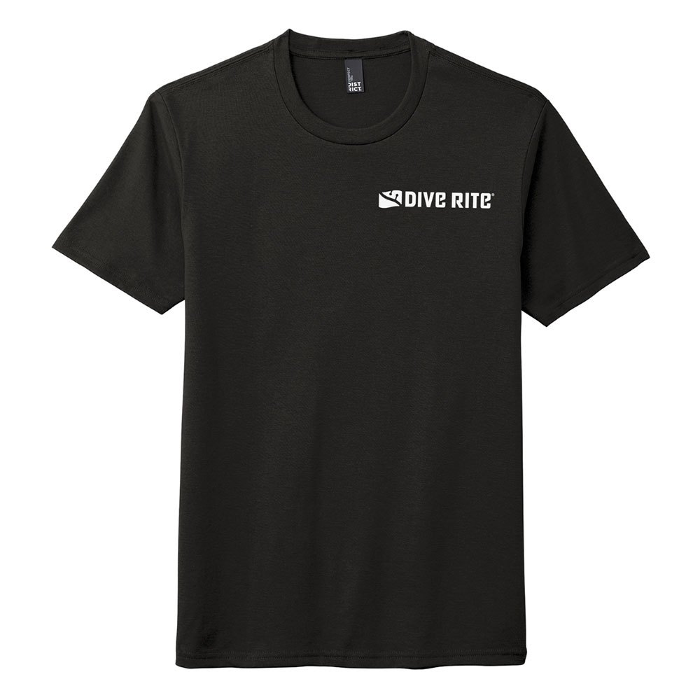 Dive Rite 40th Anniversary Kurzarm-t-shirt Dive Rite 40th Anniversary Kurzarm-t-shirt von Dive Rite