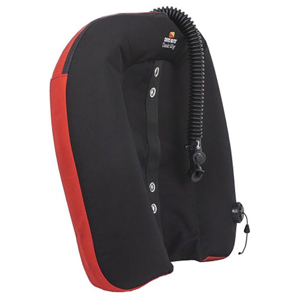 Dive Rite Classic Retro 20l 12´´ Wing Schwarz von Dive Rite