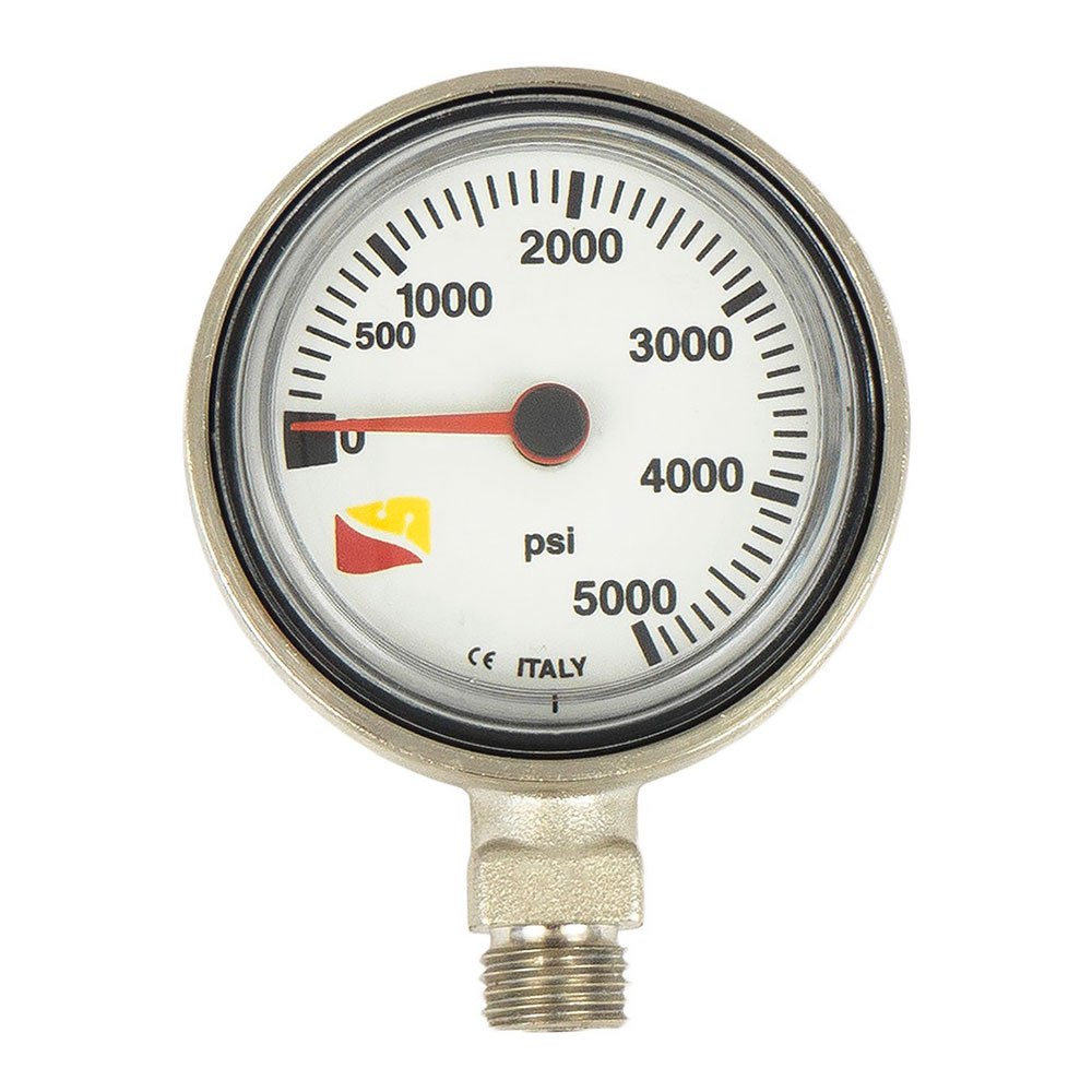 Dive Rite Compact Spg Manometer Dive Rite Compact Spg Manometer von Dive Rite