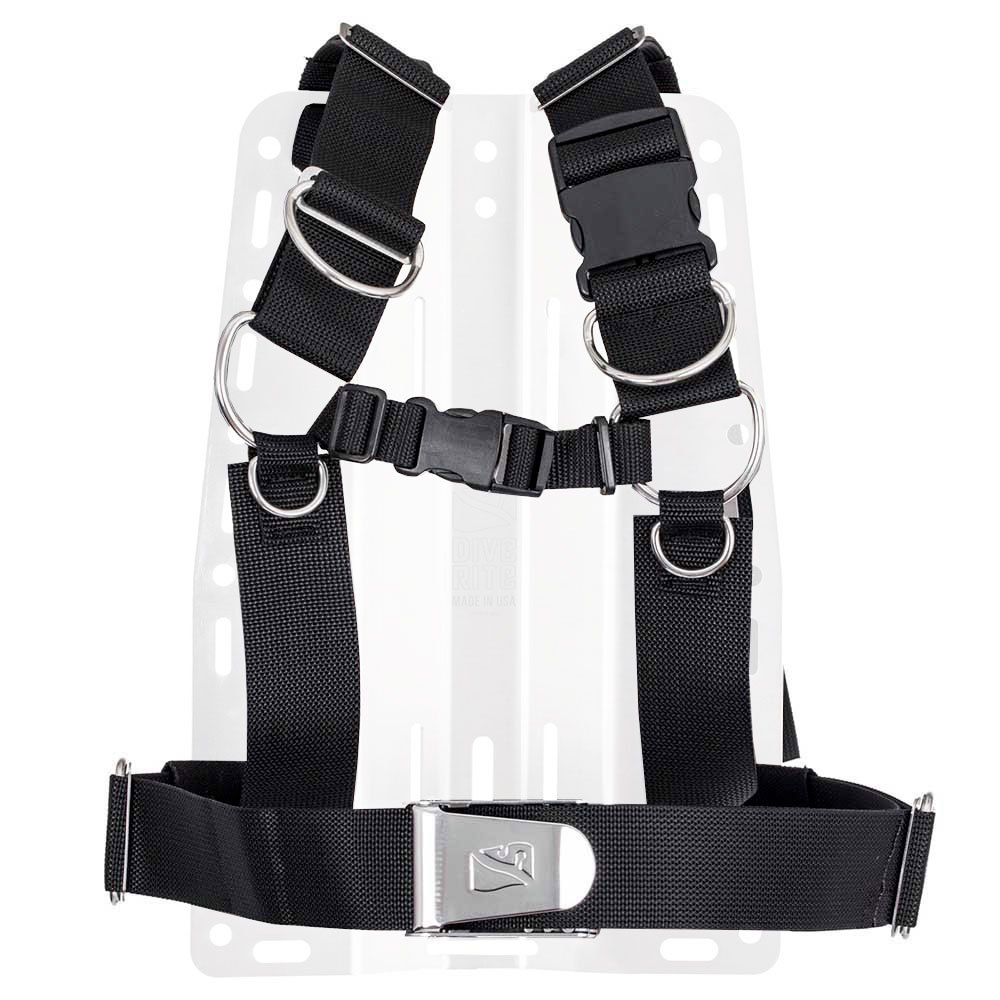 Dive Rite Delux Quick Release Gurtzeug Dive Rite Delux Quick Release Gurtzeug von Dive Rite