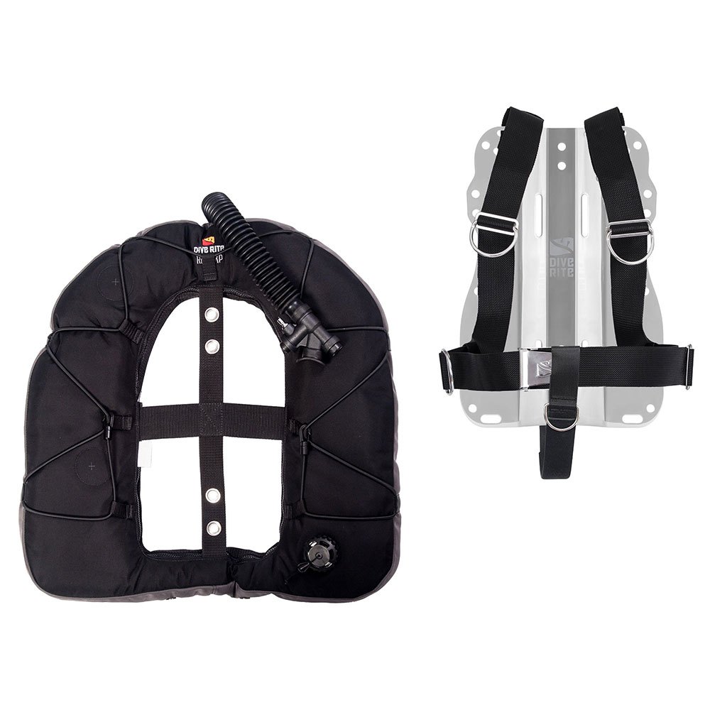 Dive Rite Double Scuba Tank Set Dive Rite Double Scuba Tank Set von Dive Rite