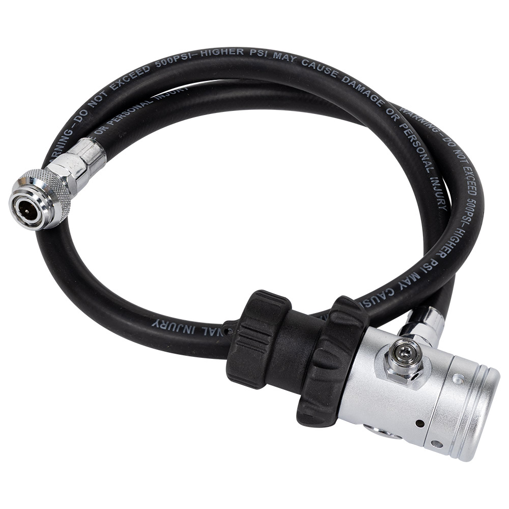 Dive Rite Drysuit Inflation Erste Stufe Regler Dive Rite Drysuit Inflation Erste Stufe Regler von Dive Rite