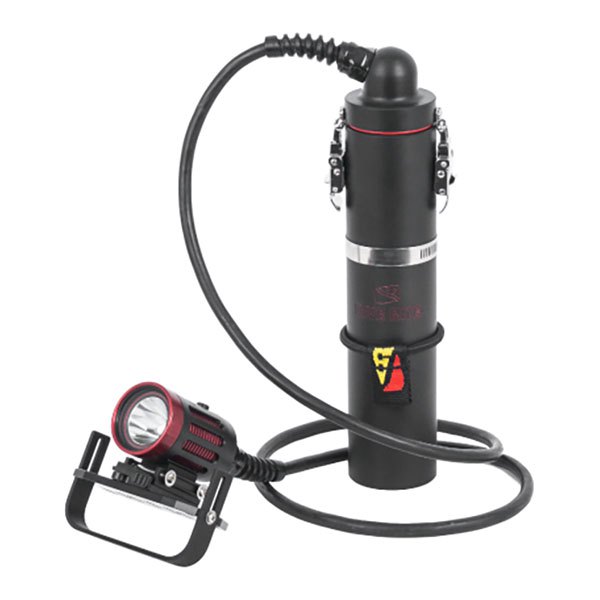 Dive Rite Expedition System Ex35 4300 Lumens Sidemount Tauchlampe Dive Rite Expedition System Ex35 4300 Lumens Sidemount Tauchlampe von Dive Rite