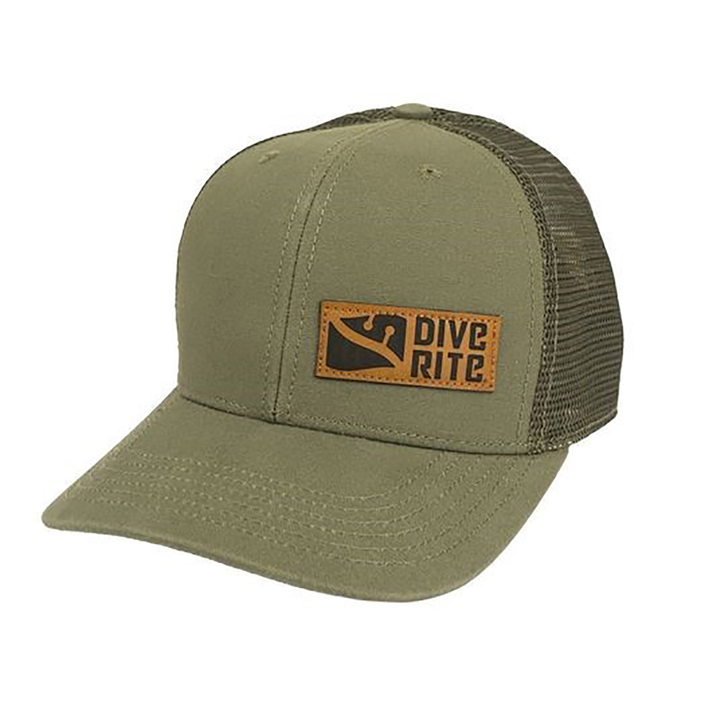 Dive Rite Lo-pro Kappe Dive Rite Lo-pro Kappe von Dive Rite