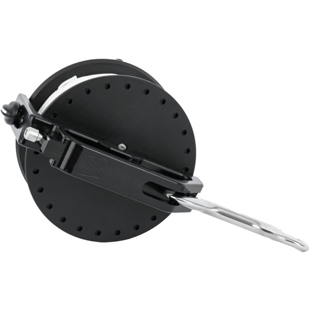 Dive Rite Lock 2 Wreck Reel Silber 120 m von Dive Rite