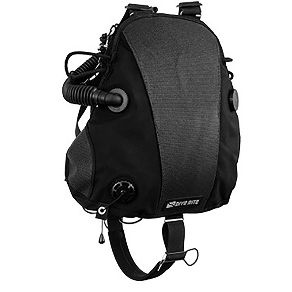 Dive Rite Nmd Ray Bcd Schwarz von Dive Rite