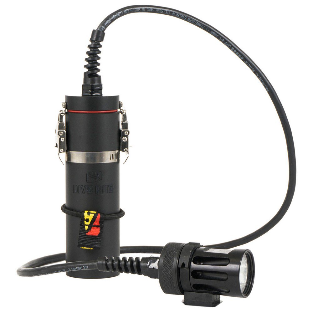 Dive Rite Primary Hp50 Con Canister Tauchlampe Dive Rite Primary Hp50 Con Canister Tauchlampe von Dive Rite