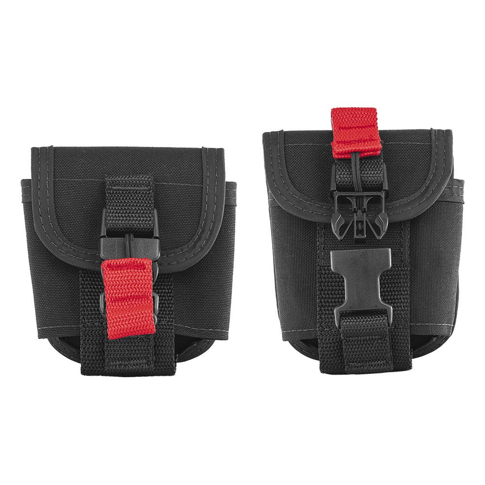 Dive Rite Qr Pair Gewichtsfach 5kg Dive Rite Qr Pair Gewichtsfach 5kg von Dive Rite