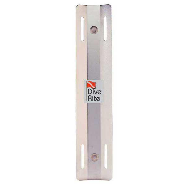 Dive Rite Single Tank Adaptor Adapter Dive Rite Single Tank Adaptor Adapter von Dive Rite