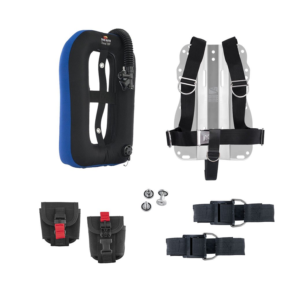 Dive Rite Single Tank Set Dive Rite Single Tank Set von Dive Rite