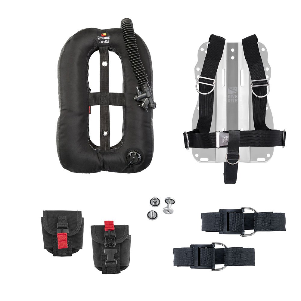 Dive Rite Single Tank Set Dive Rite Single Tank Set von Dive Rite