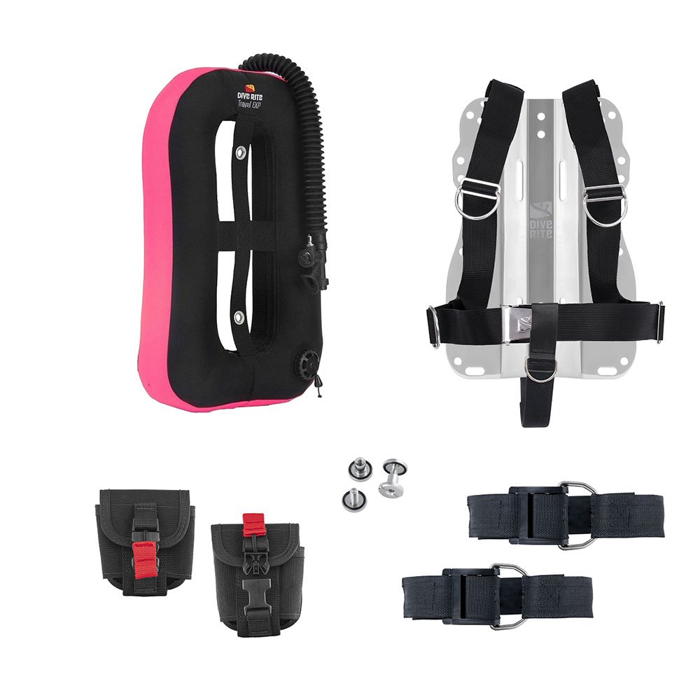 Dive Rite Single Tank Set Dive Rite Single Tank Set von Dive Rite