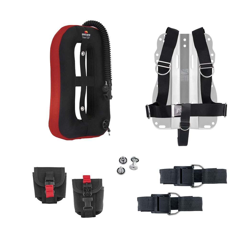 Dive Rite Single Tank Set Dive Rite Single Tank Set von Dive Rite