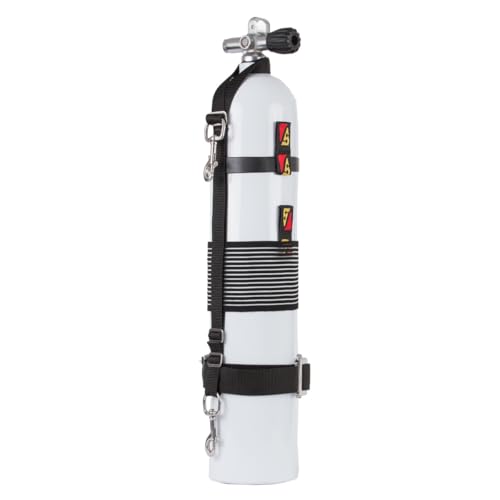 Dive Rite Travel/Sidemount Stage Strap - Large Dive Rite Travel/Sidemount Stage Strap - Large von Dive Rite
