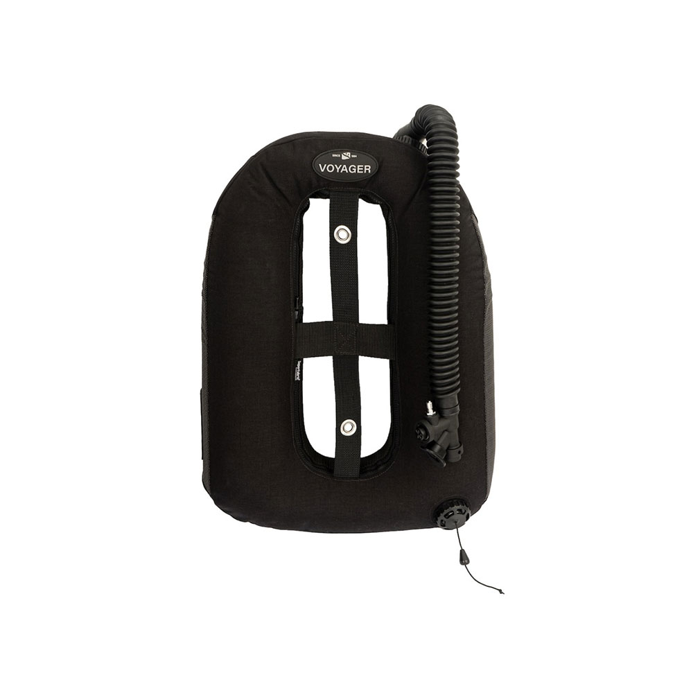 Dive Rite Voyager 2025 Elbow 16´´ Flügel Dive Rite Voyager 2025 Elbow 16´´ Flügel von Dive Rite
