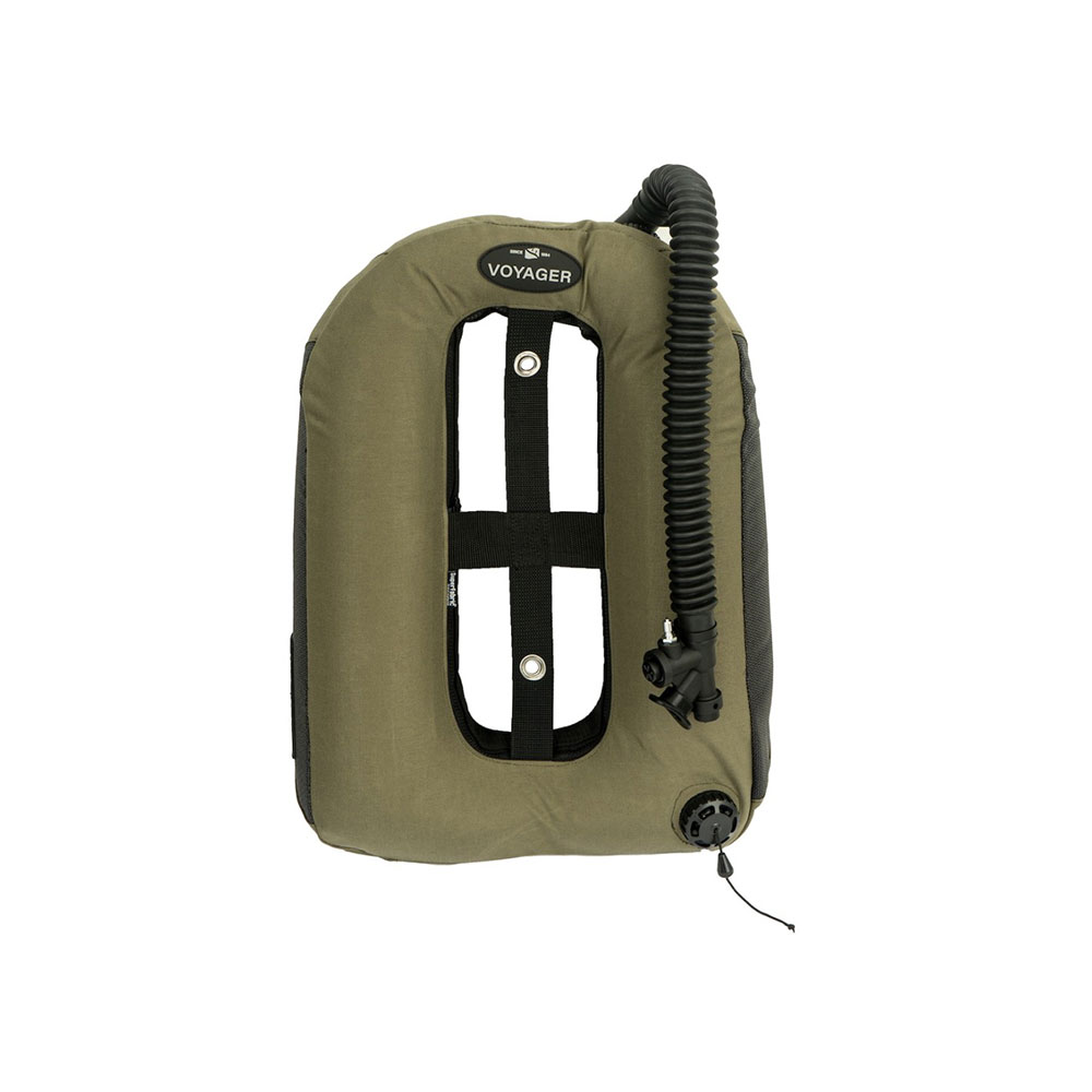Dive Rite Voyager 2025 Elbow 16´´ Flügel Dive Rite Voyager 2025 Elbow 16´´ Flügel von Dive Rite