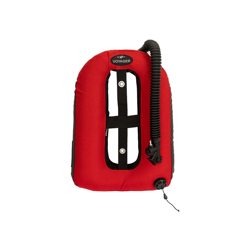 Dive Rite Voyager 2025 Elbow 16´´ Flügel Dive Rite Voyager 2025 Elbow 16´´ Flügel von Dive Rite