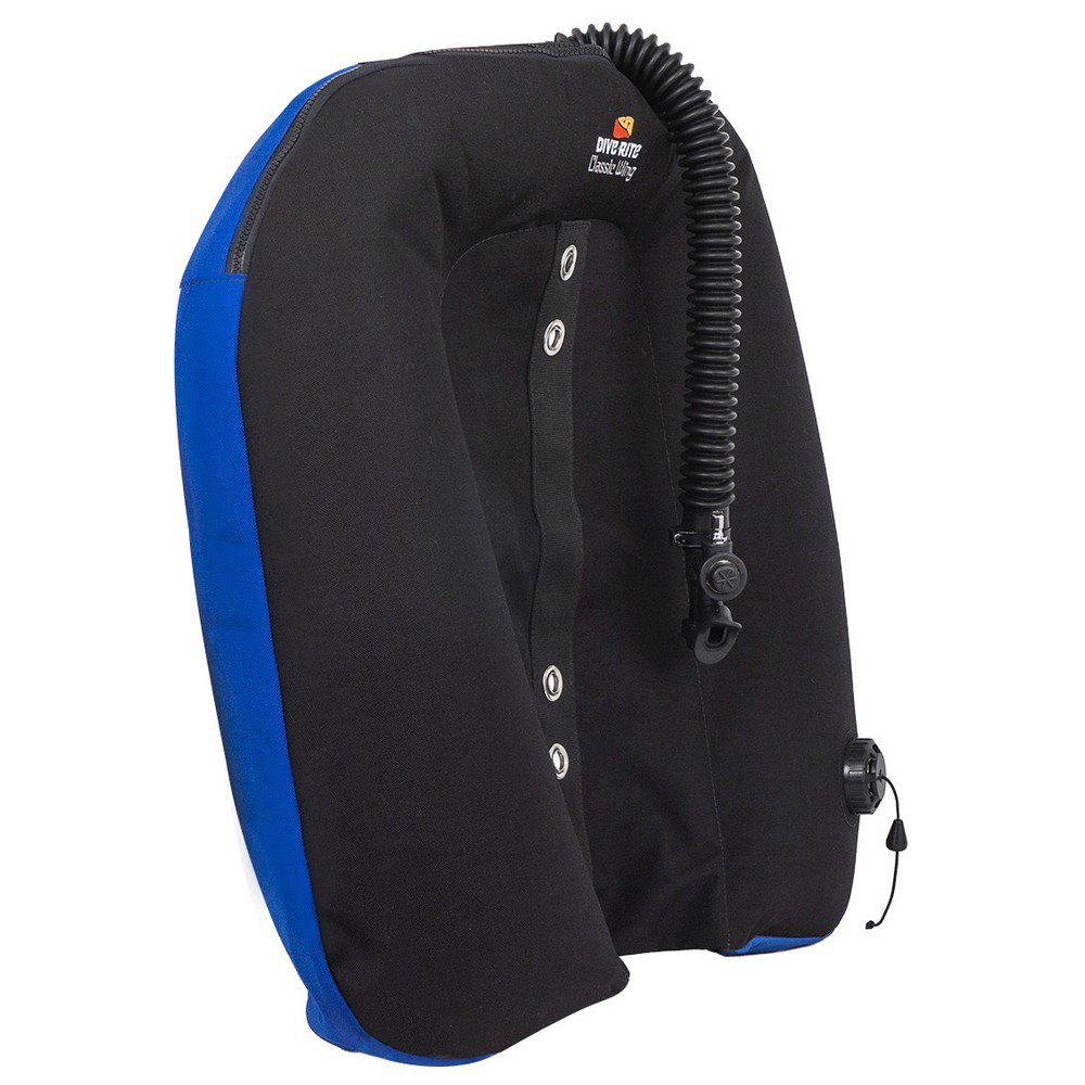 Dive Rite Flügel Klassisch Retro 16 Mit Ellenbogen 25l Dive Rite Flügel Klassisch Retro 16 Mit Ellenbogen 25l von Dive Rite