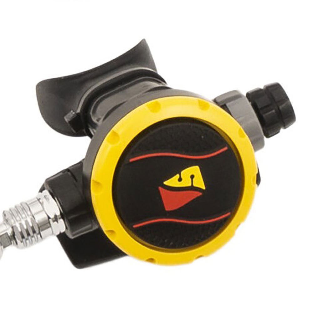 Dive Rite Xt2 Octopus Schwarz von Dive Rite