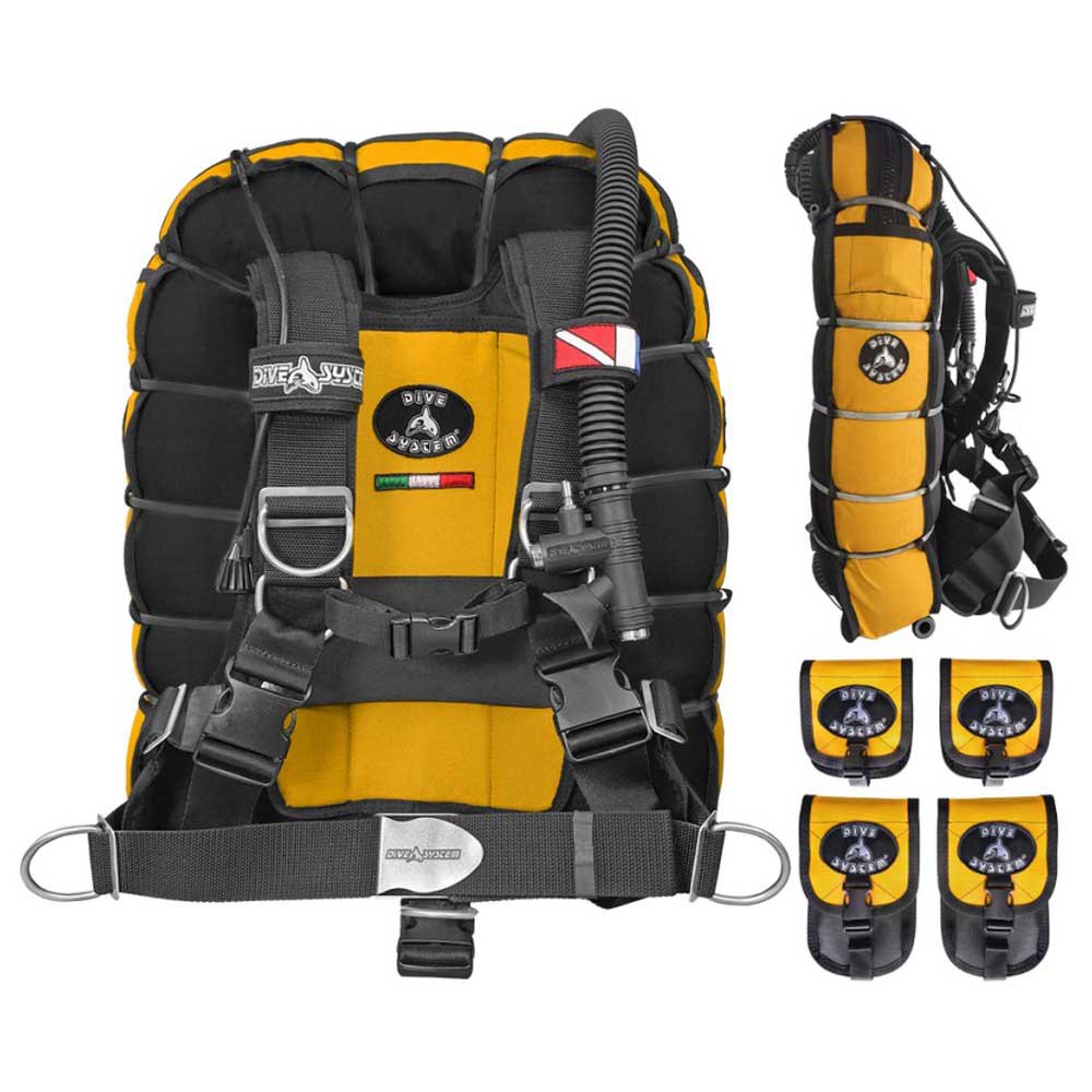 Dive System Fly Tech Flügel Dive System Fly Tech Flügel von Dive System
