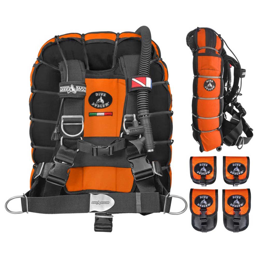Dive System Fly Tech Flügel Dive System Fly Tech Flügel von Dive System