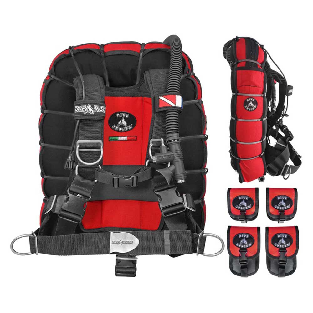 Dive System Fly Tech Flügel Dive System Fly Tech Flügel von Dive System