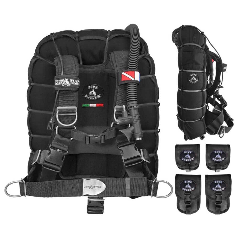 Dive System Fly Tech Flügel Dive System Fly Tech Flügel von Dive System