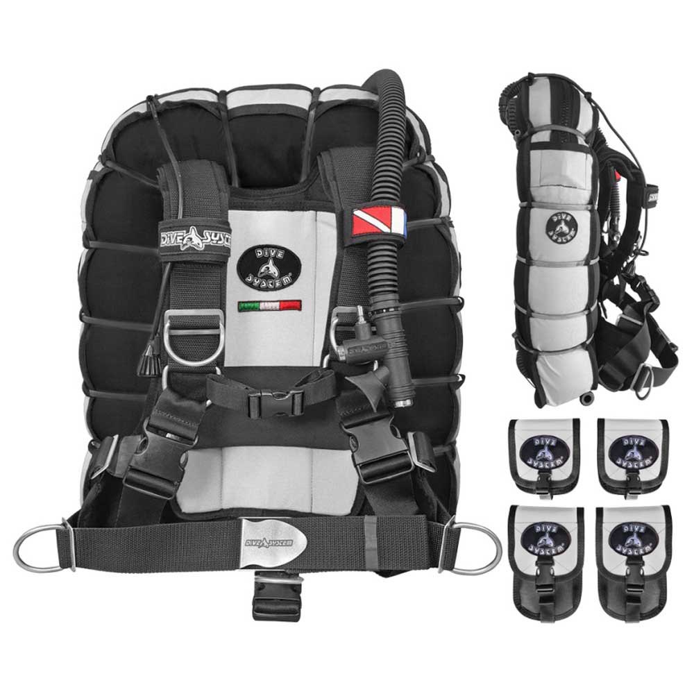 Dive System Fly Tech Flügel Dive System Fly Tech Flügel von Dive System