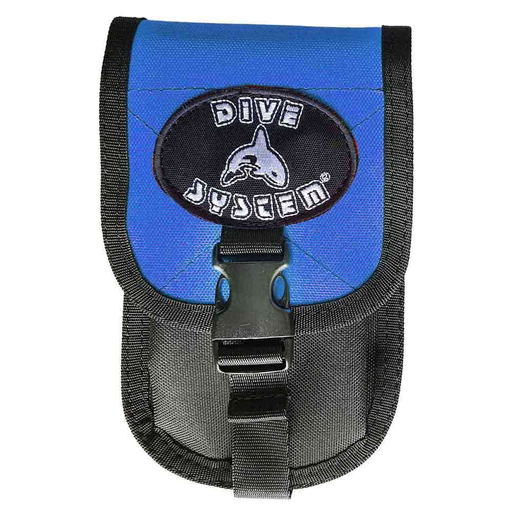 Dive System Pocket Blau von Dive System