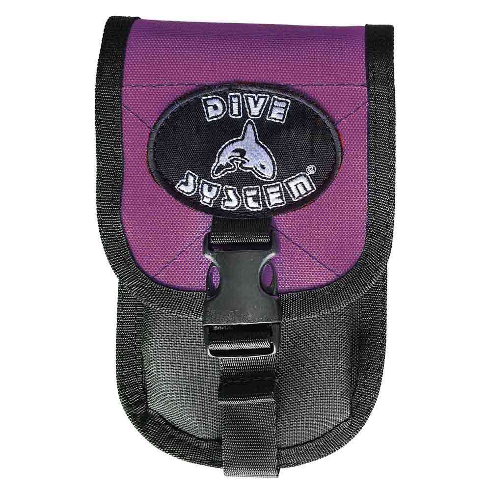 Dive System Pocket Lila von Dive System