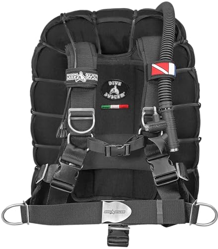 DiveSystem G4052 GAV Erweiterte, Schwarz, L/XL DiveSystem G4052 GAV Erweiterte, Schwarz, L/XL von DiveSystem