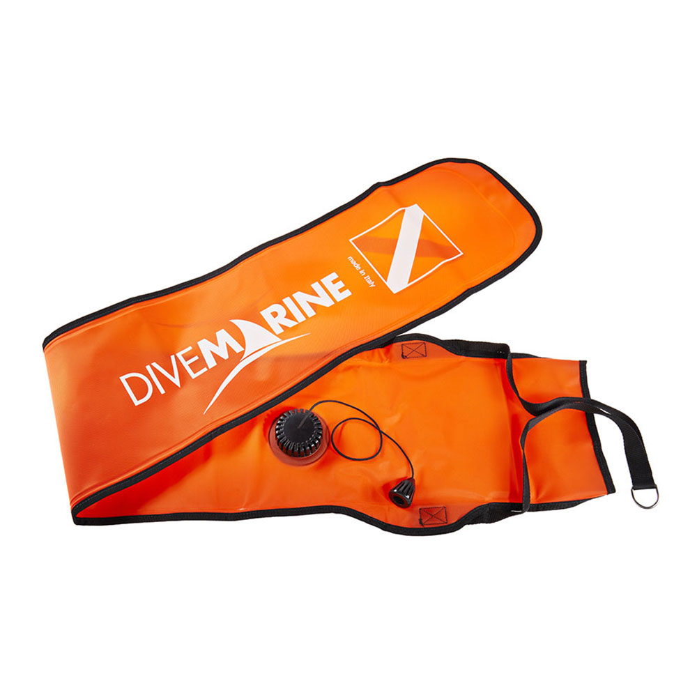 Divemarine 30l Polyurethane Surface Marker Signalboje Divemarine 30l Polyurethane Surface Marker Signalboje von Divemarine