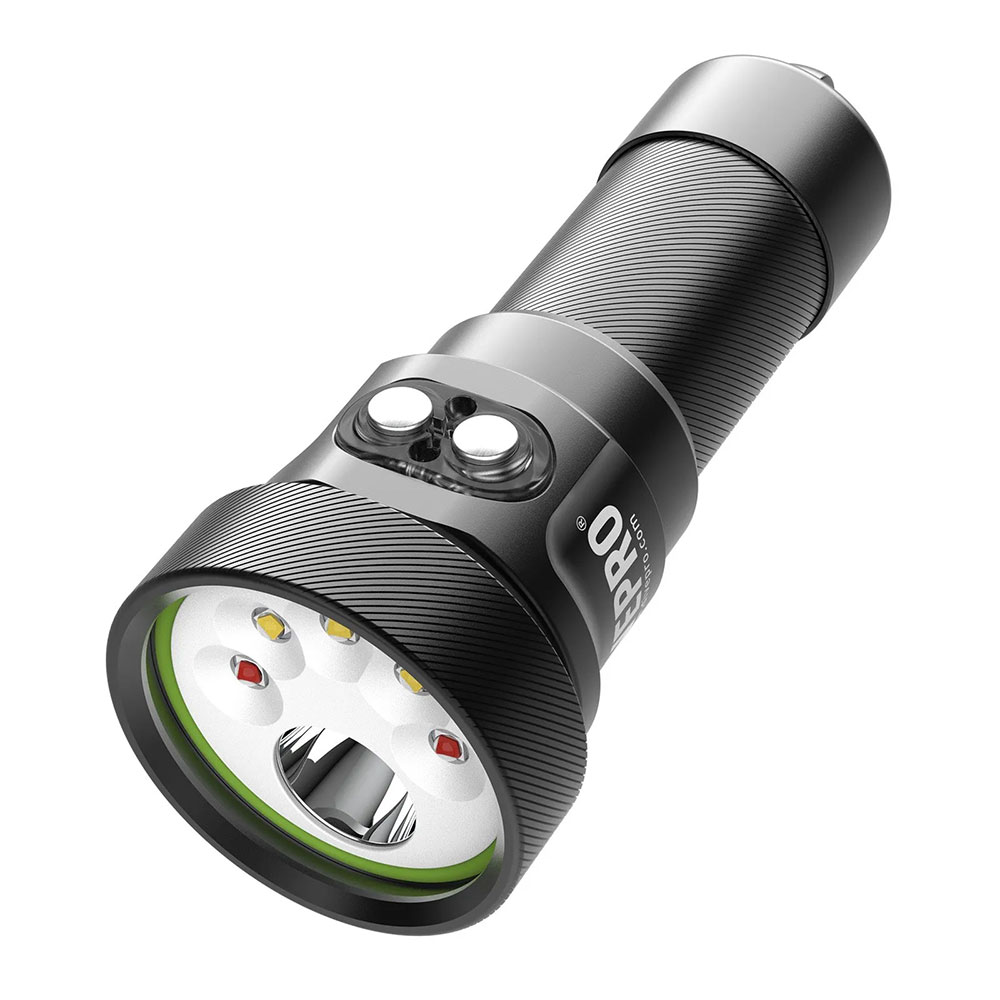 Divepro M27 V2 Tauchlampe Divepro M27 V2 Tauchlampe von Divepro