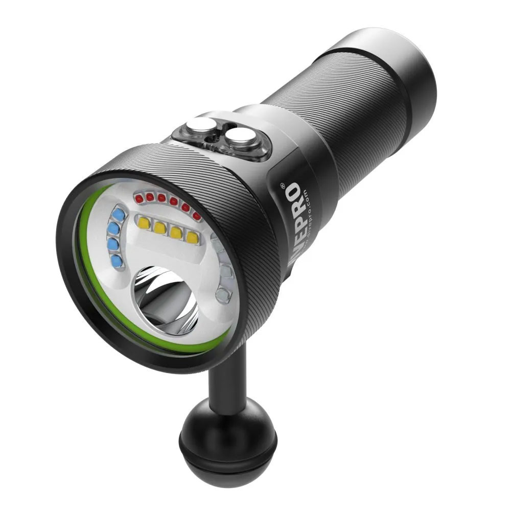 Divepro M35 V2 Video Tauchlampe Divepro M35 V2 Video Tauchlampe von Divepro