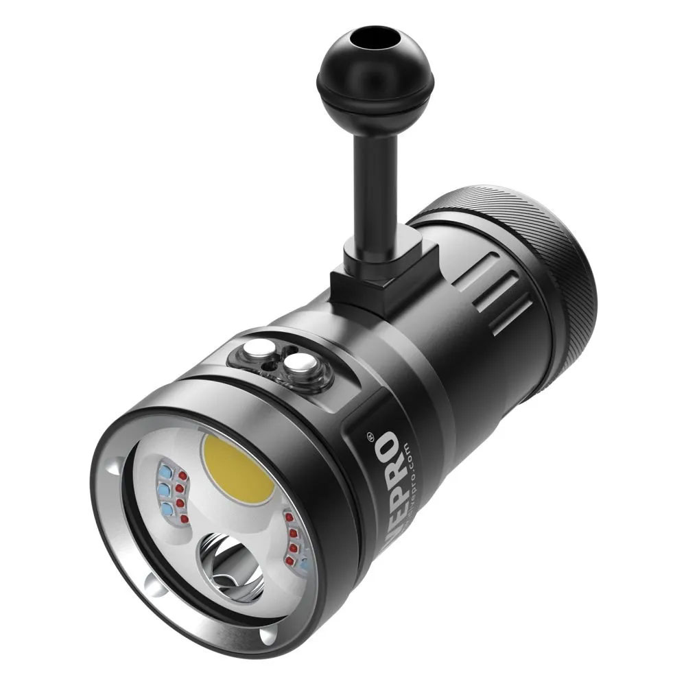 Divepro M80 Focus Plus Tauchlampe Divepro M80 Focus Plus Tauchlampe von Divepro