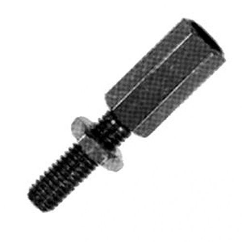 Diverse 4370 Bremszüge & -hüllen & -führungen, Schwarz, 34 mm Diverse 4370 Bremszüge & -hüllen & -führungen, Schwarz, 34 mm von Diverse