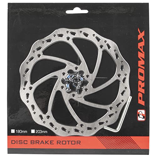 Diverse Saar − Fahrrad Bremsscheibe, Grau, 20 x 20 x 1 cm von Diverse