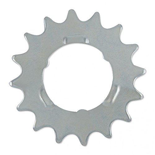 Diverse Unisex – Erwachsene Ritzel-2403802400 Ritzel, Silber, 16 Zähne Diverse Unisex – Erwachsene Ritzel-2403802400 Ritzel, Silber, 16 Zähne von Diverse