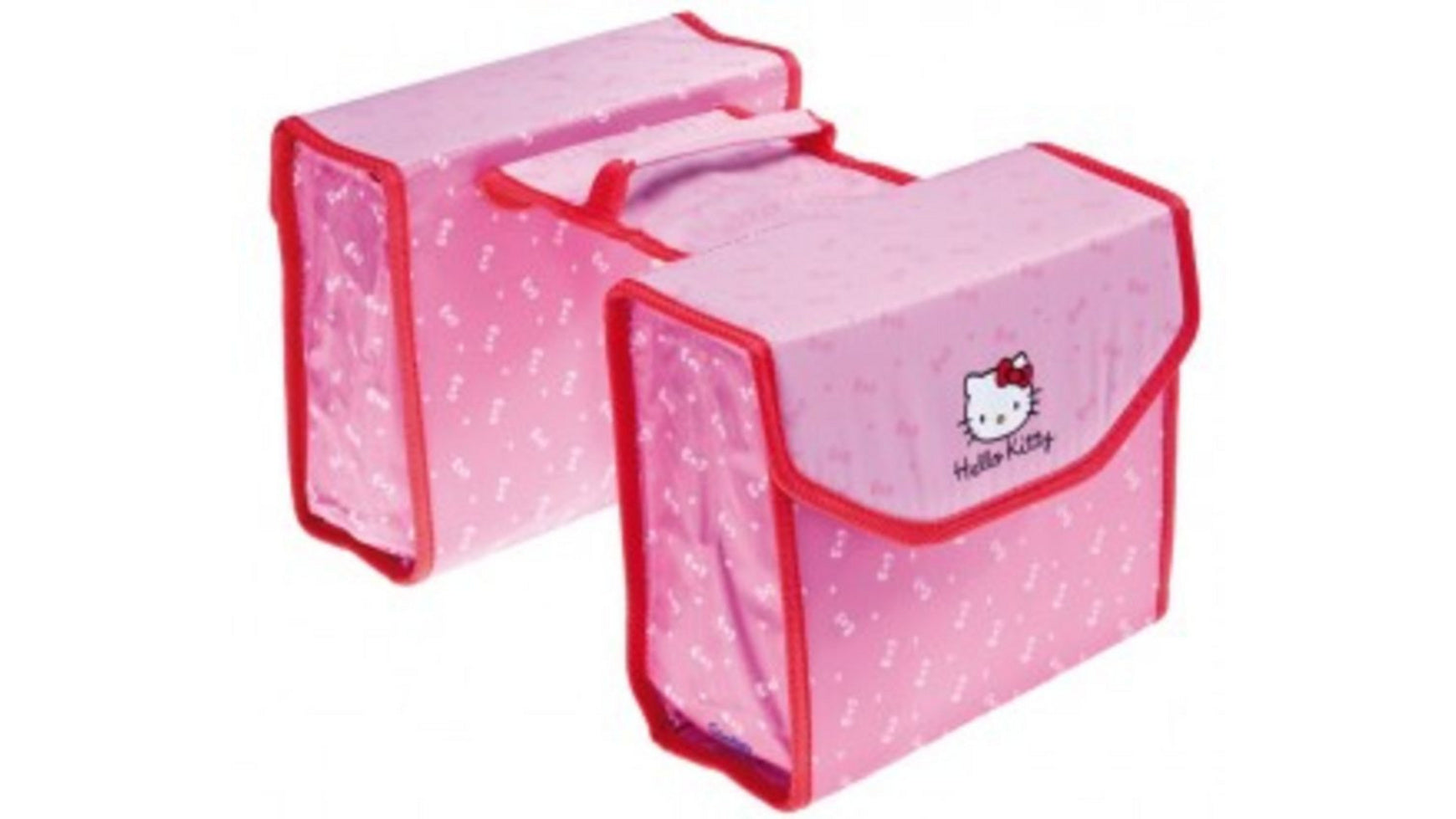 Hello Kitty Doppelpacktasche von Diverse