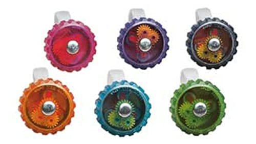 Mounty Unisex – Erwachsene Jelly Glocken, Sortiert, One Size Mounty Unisex – Erwachsene Jelly Glocken, Sortiert, One Size von Diverse