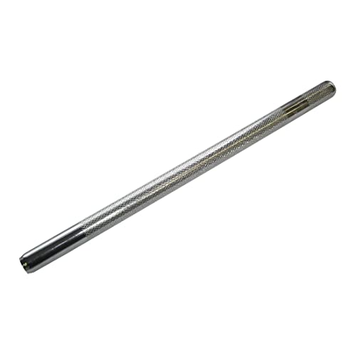 Sattelstütze Stahl Ø 25,8mm, 400mm, verzinkt Sattelstütze Stahl Ø 25,8mm, 400mm, verzinkt von Diverse