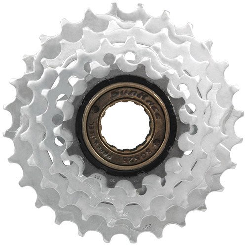 Schraubkranz Sunrace M2A 5-Fach, 14-24 Zähne, MFM2A5DP-BOX Schraubkranz Sunrace M2A 5-Fach, 14-24 Zähne, MFM2A5DP-BOX von Diverse
